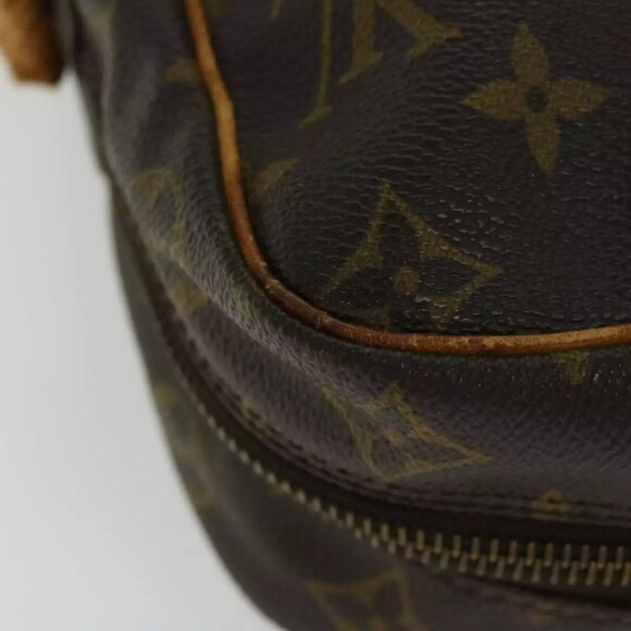 LOUIS VUITTON Monogram Danube MM Shoulder Bag - Picture 9 of 15